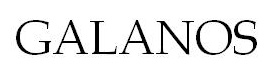 Galanos Logo