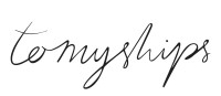 To My Ships Logo