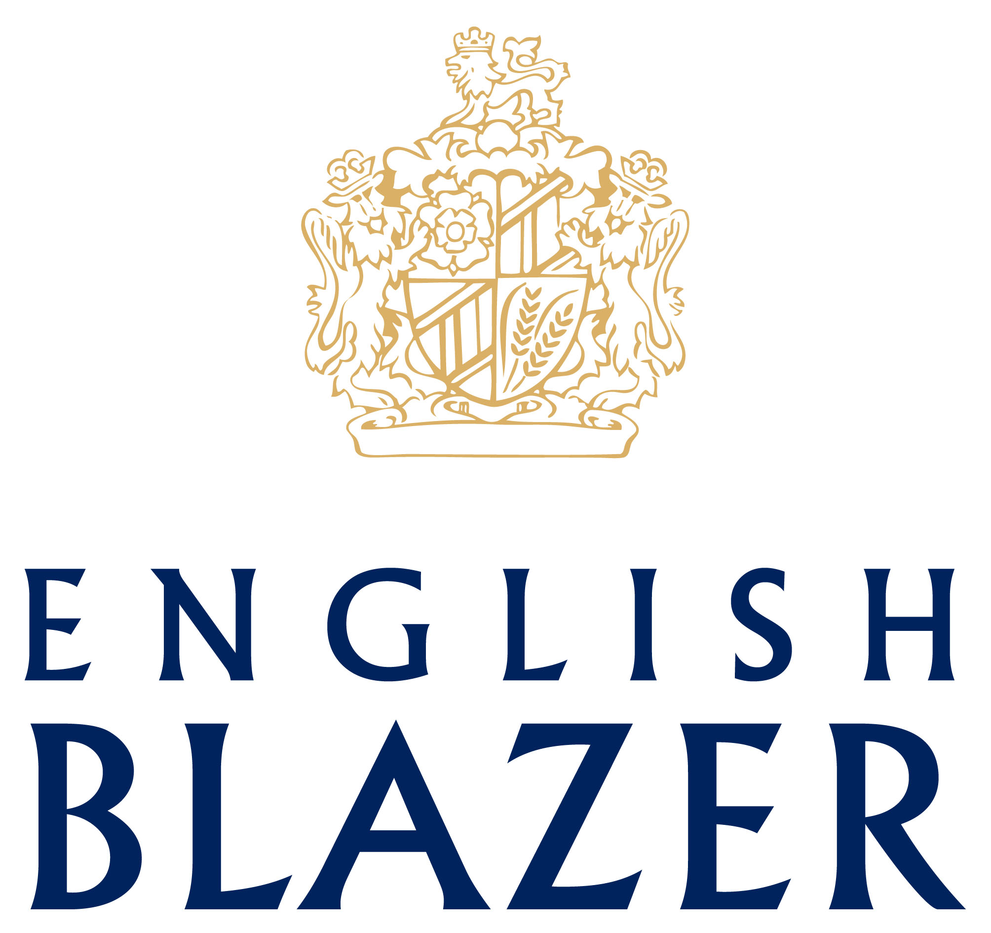 English Blazer Logo
