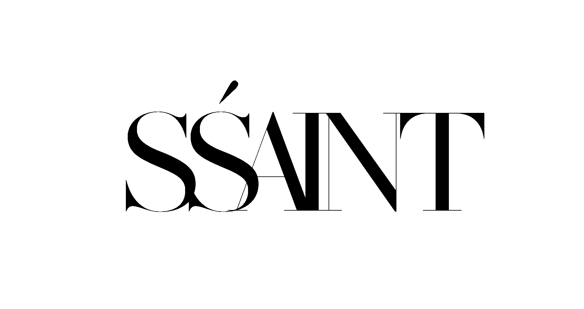 Sśaint Logo
