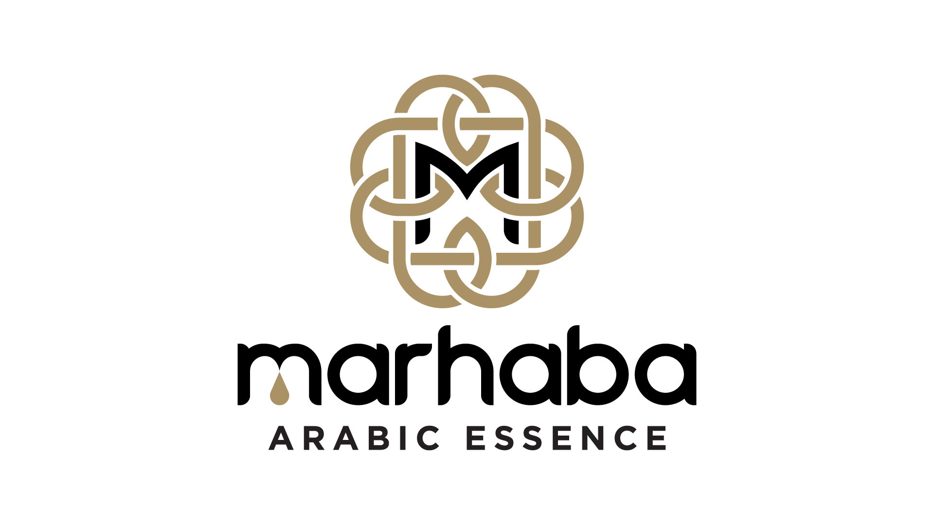 Marhaba Arabic Essence Logo