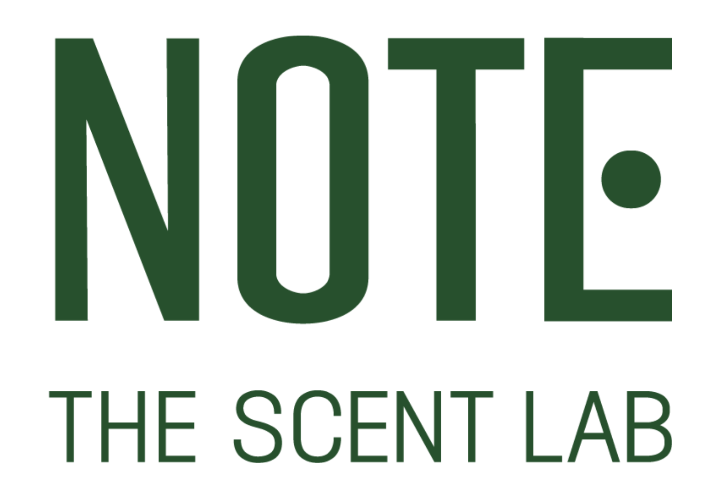 NOTE – The Scent Lab Logo