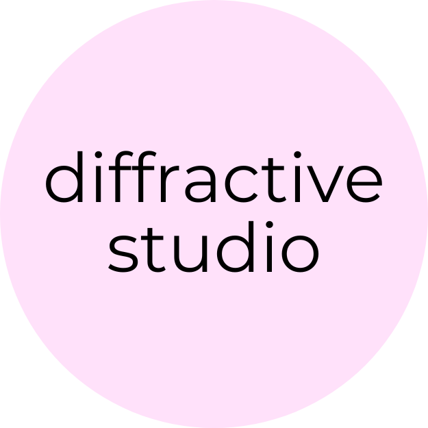Diffractive Studio Logo