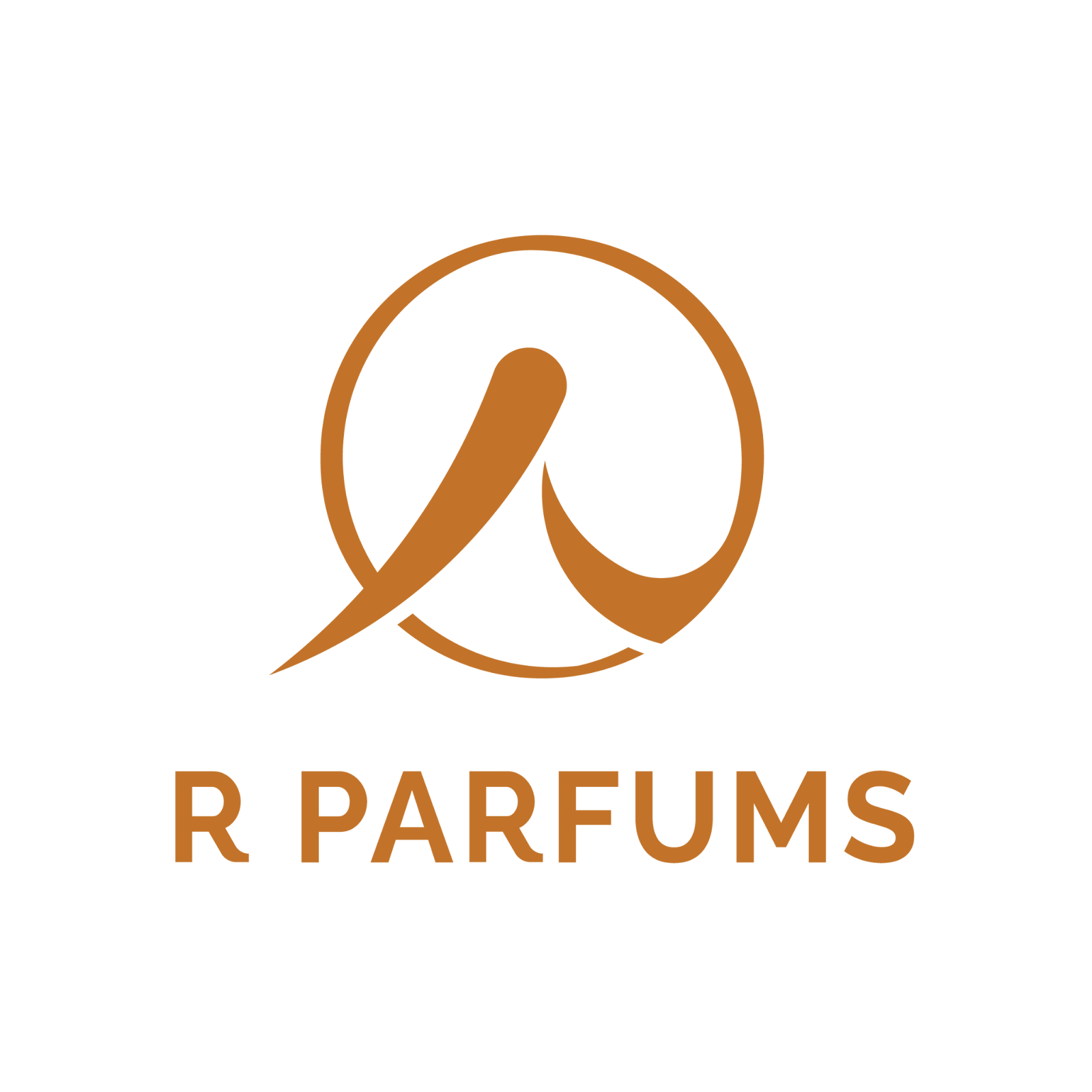 R Parfums Logo