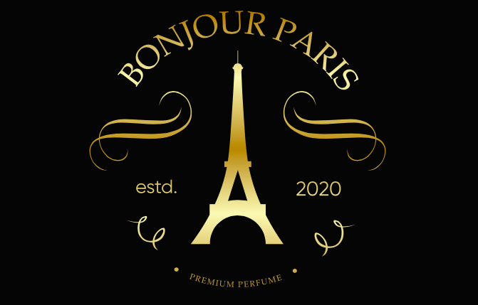 Bonjour Paris Logo