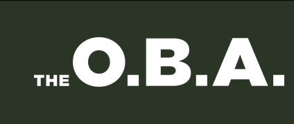The O.B.A. Logo