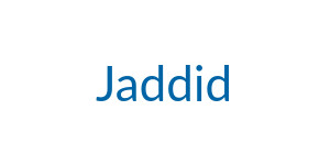 Jaddid Logo