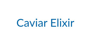 Caviar Elixir