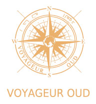 Voyageur Oud Logo