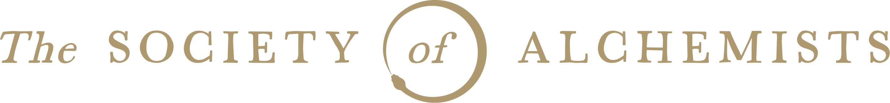 The Society of Alchemists Logo