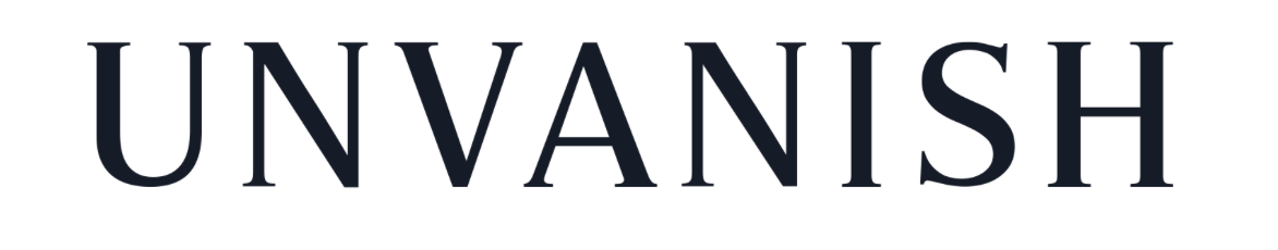 Unvanish Logo