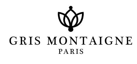 Gris Montaigne Paris Logo
