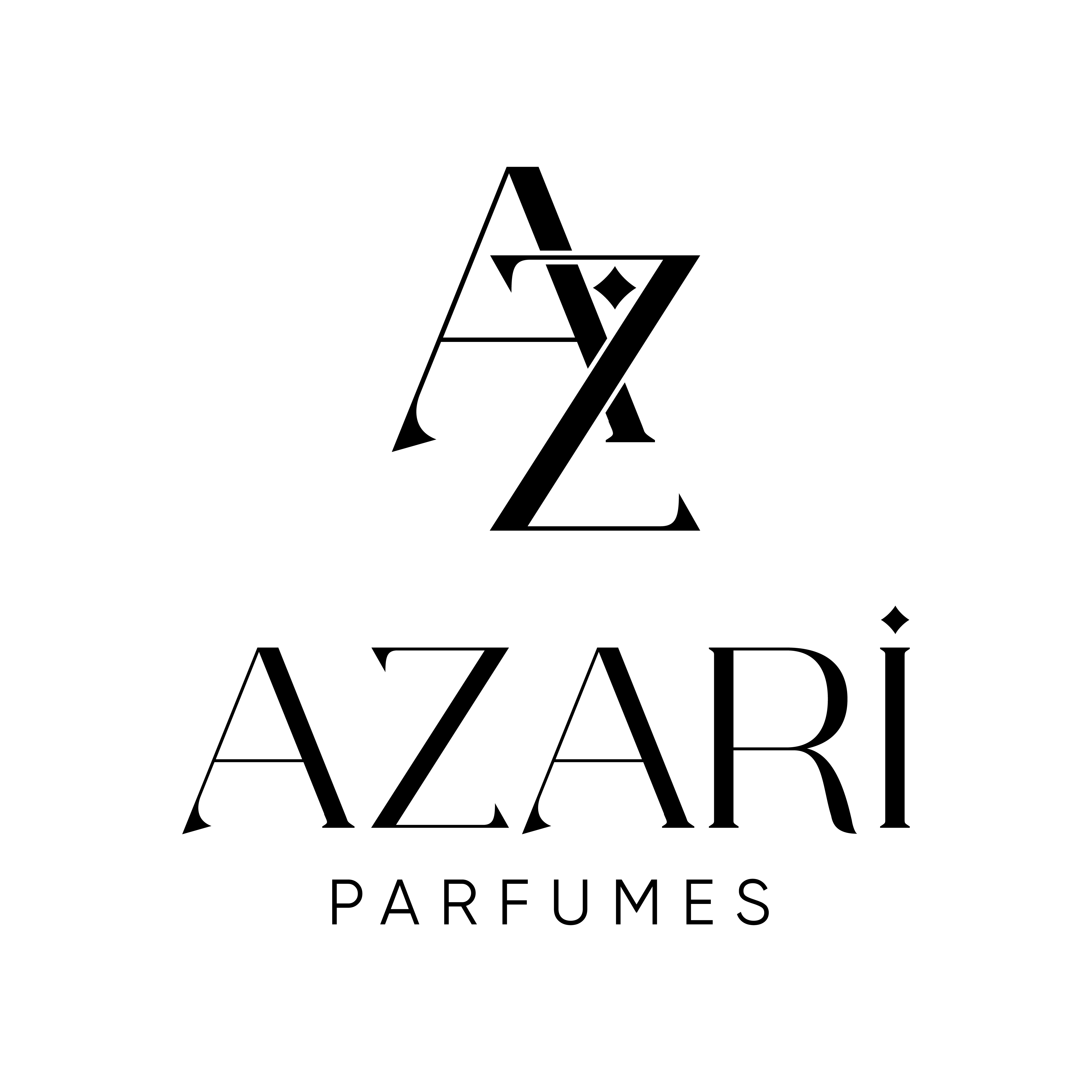Azari Parfumery Logo