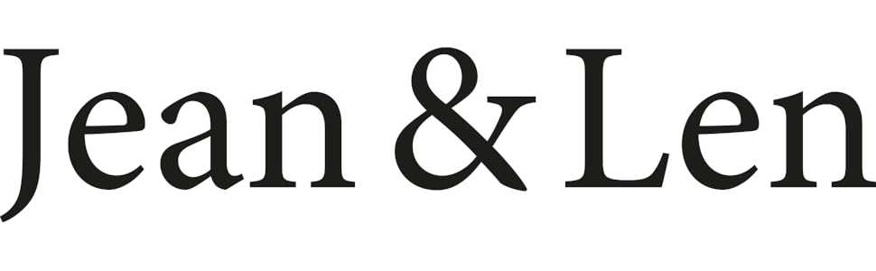Jean & Len Logo