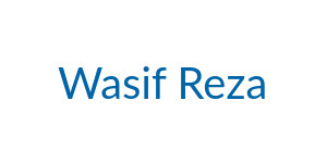 Wasif Reza Logo