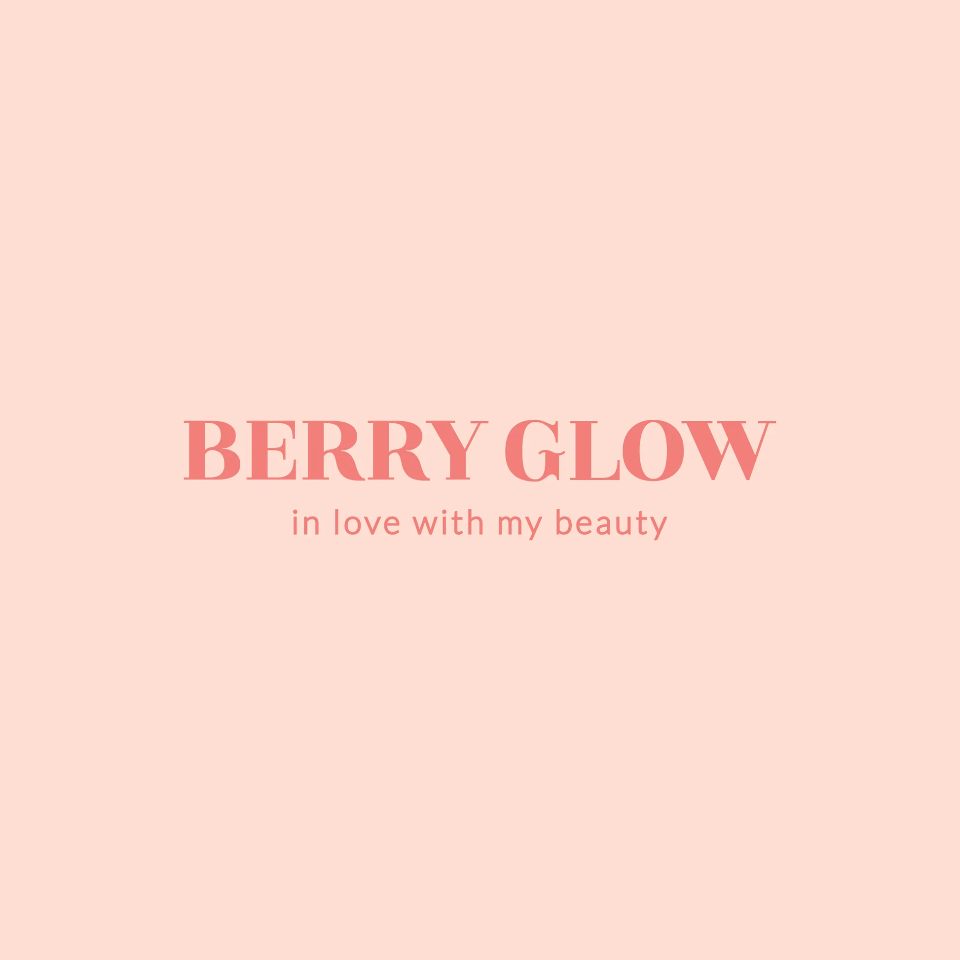 Berry Glow Logo