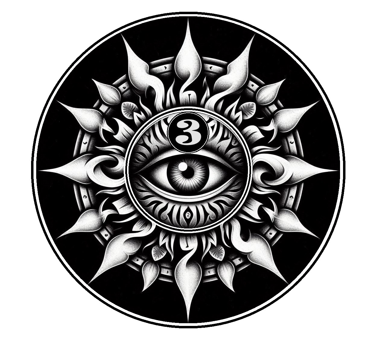 Third Eye Fragrance Co. Logo