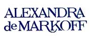 Alexandra de Markoff Logo