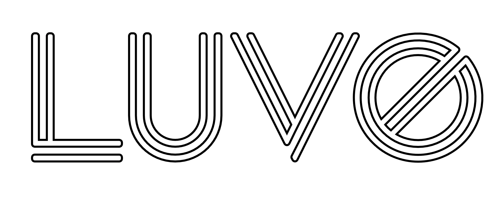 LUVO Fragrances Logo