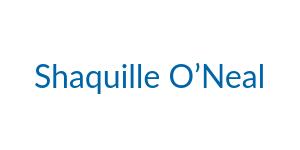 Shaquille O’Neal Logo