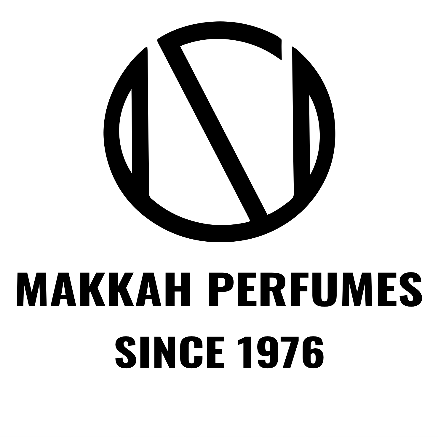 Makkah Perfumes Logo