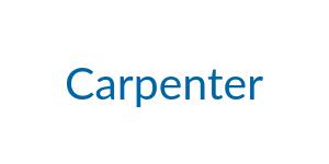 Carpenter logo
