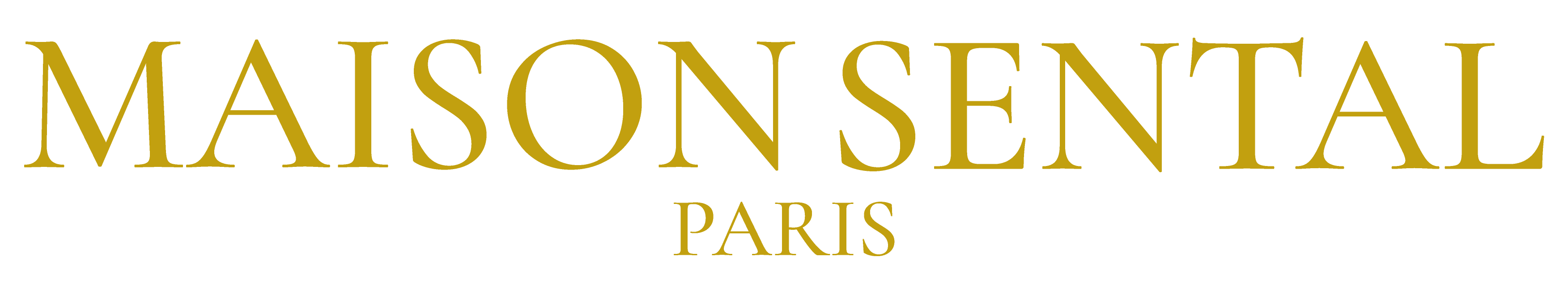 Maison Sental Logo