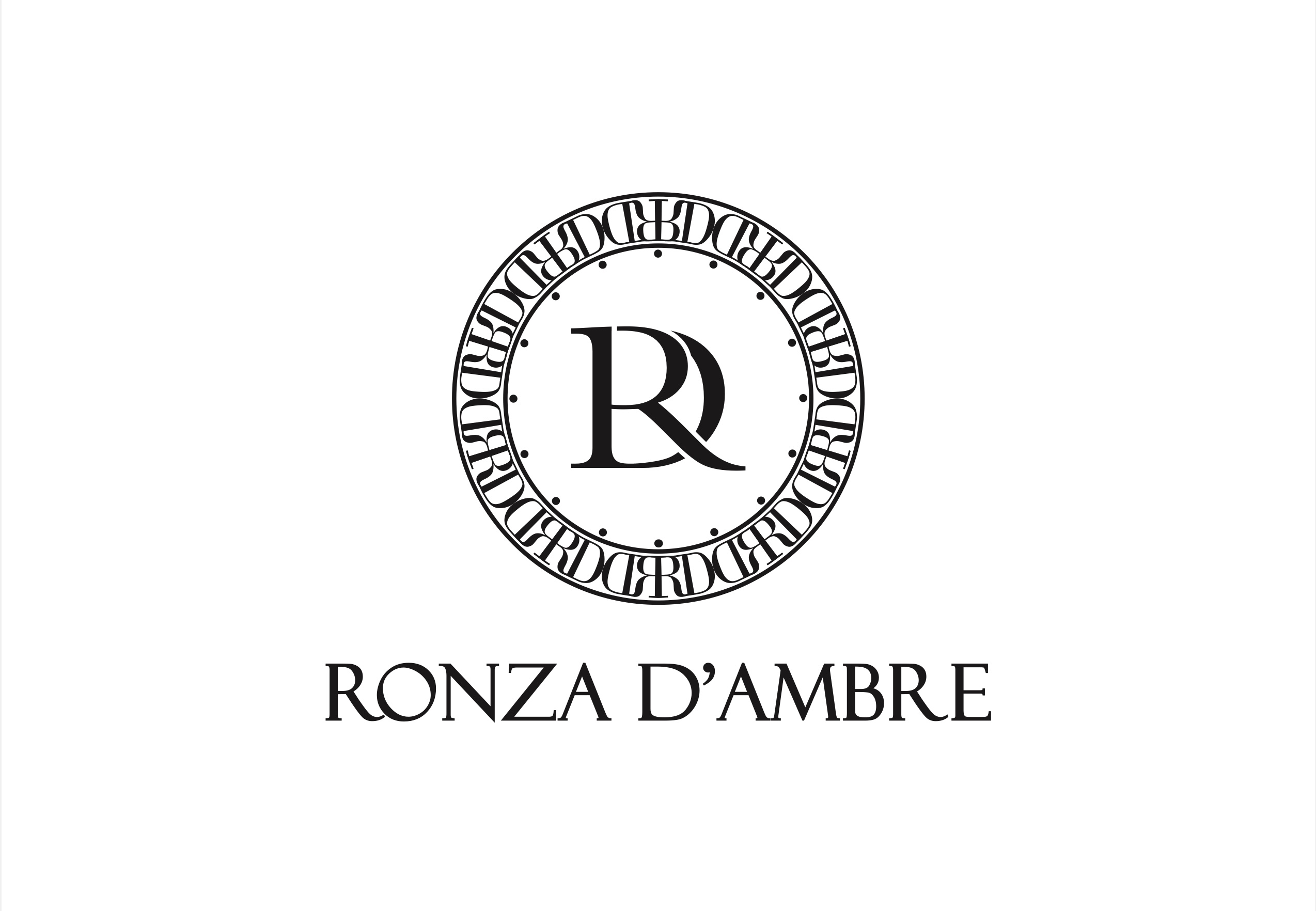 Ronza d'Ambre Logo