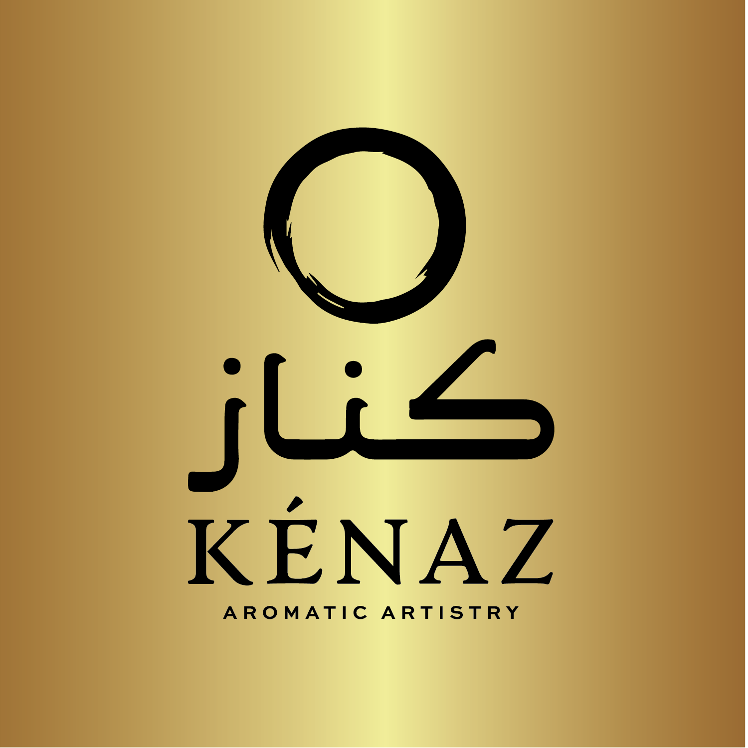 Kenaz Logo