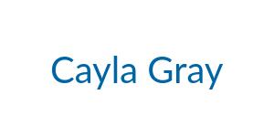 Cayla Gray Logo
