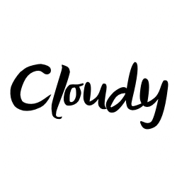 Cloudy Scents Logo
