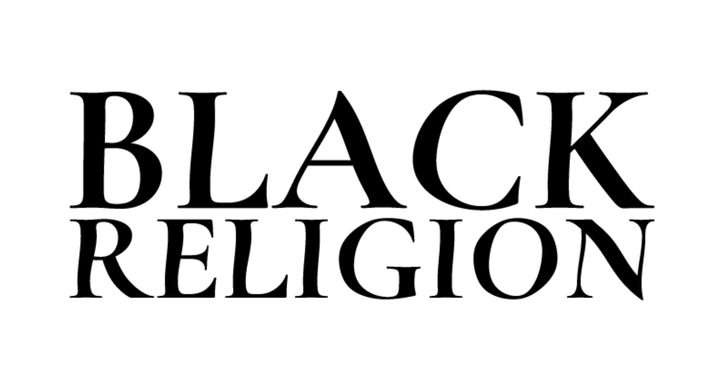 Black Religion Logo
