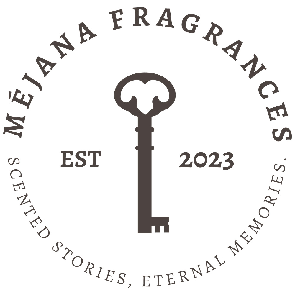 Méjana Fragrances Logo