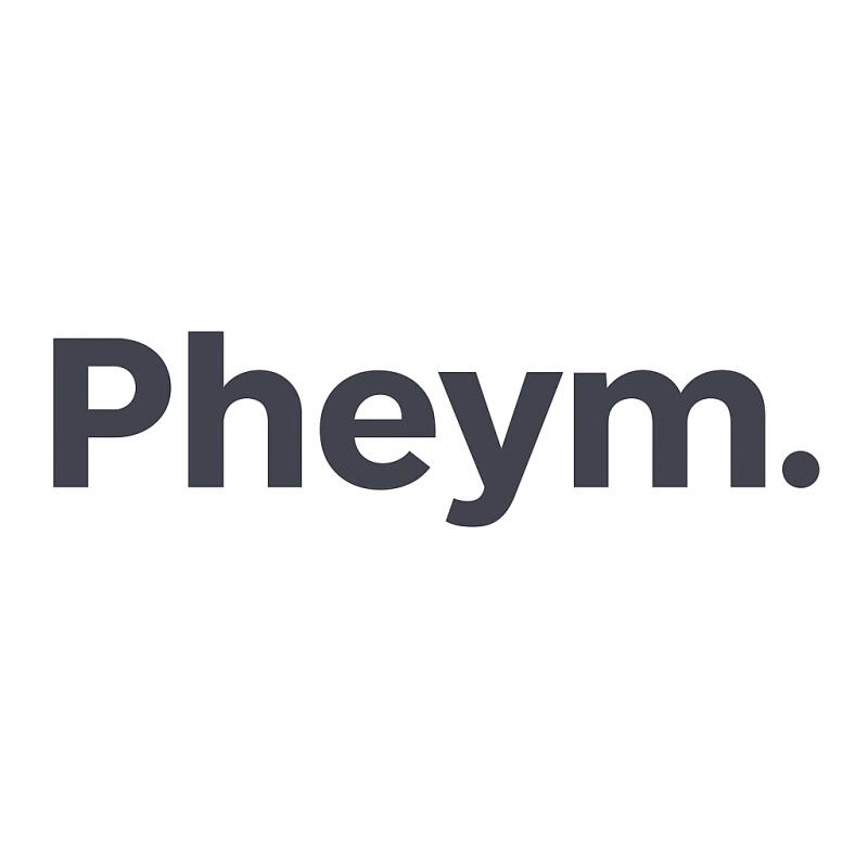 Pheym Logo
