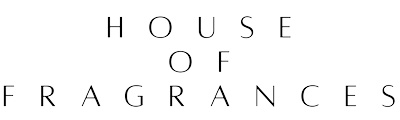 House of Fragrances Logo
