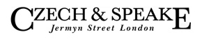 Czech & Speake Logo