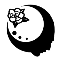 A House On The Moon Logo