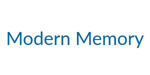 Modern Memory Logo