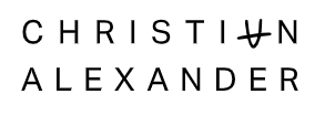 Christian Alexander Logo