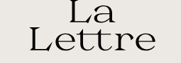 LA LETTRE Logo