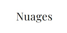 Nuages Logo