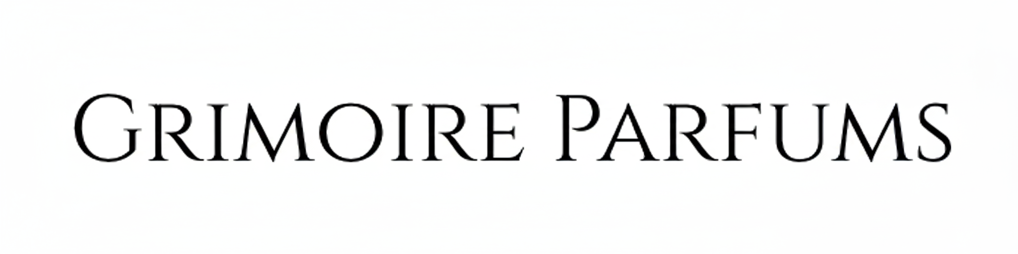 Grimoire Parfums Logo