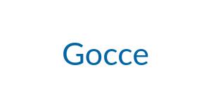 Gocce Logo