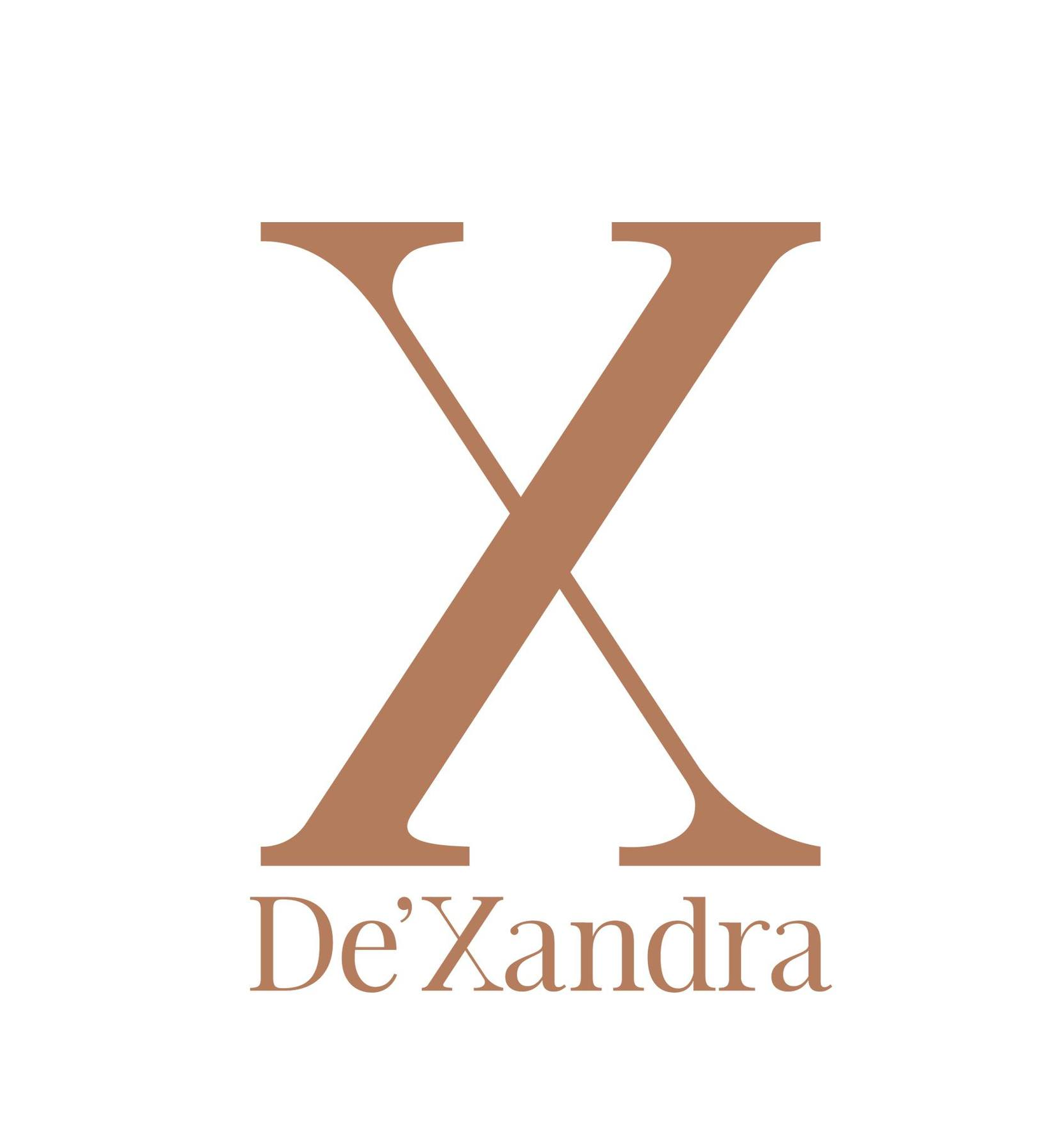 De'Xandra Logo