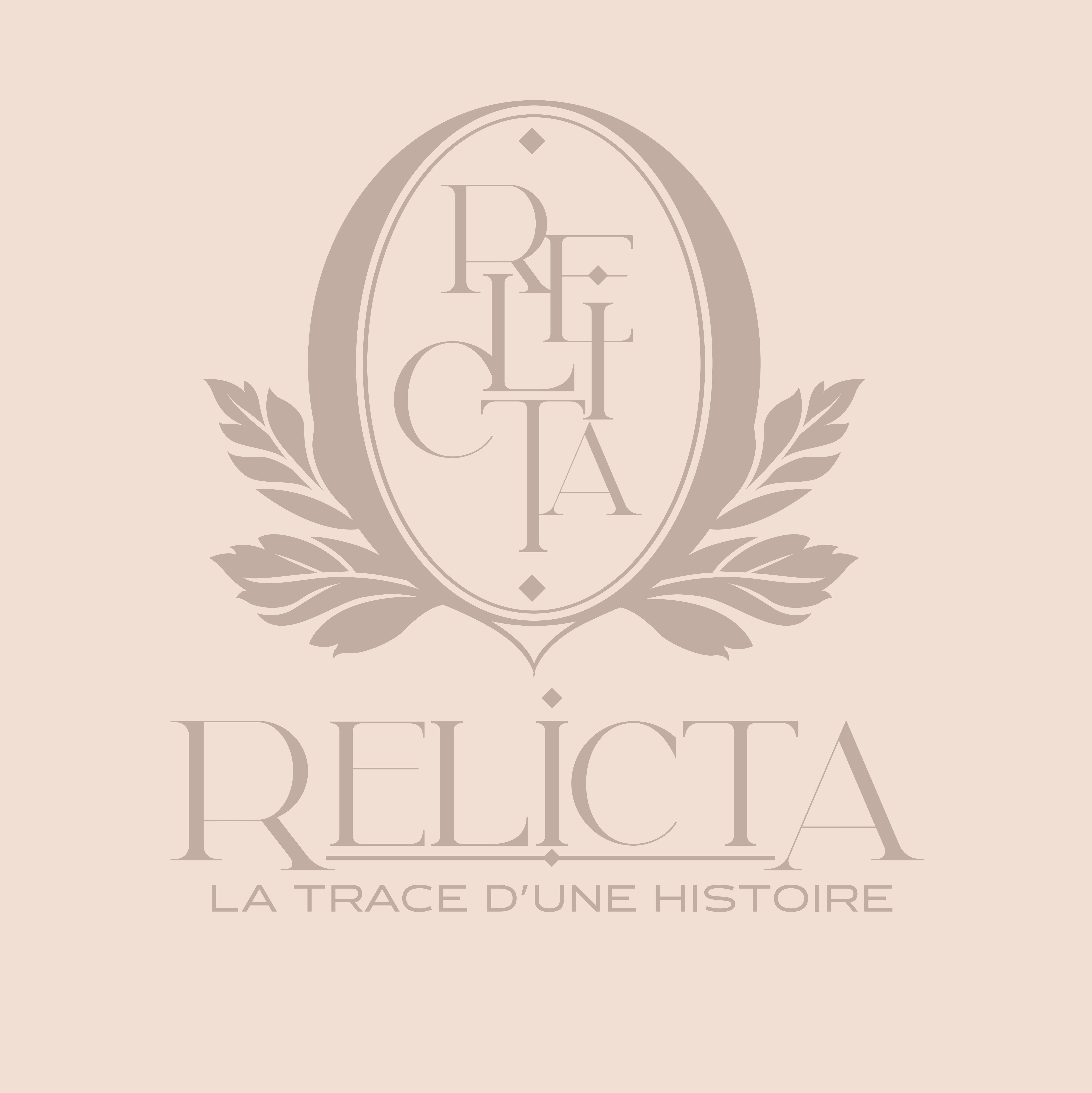 RELICTA Logo