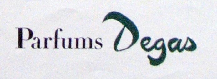 Parfums Degas Logo