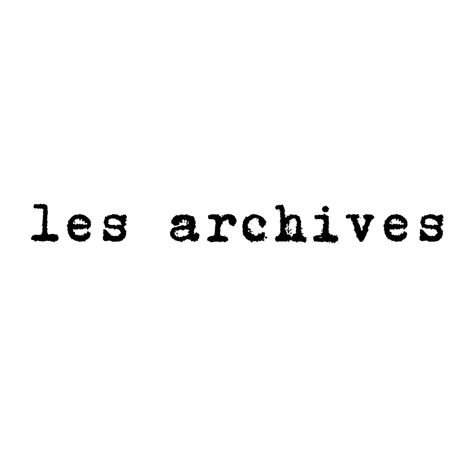 Les Archives Logo