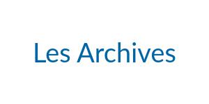 Les Archives Logo