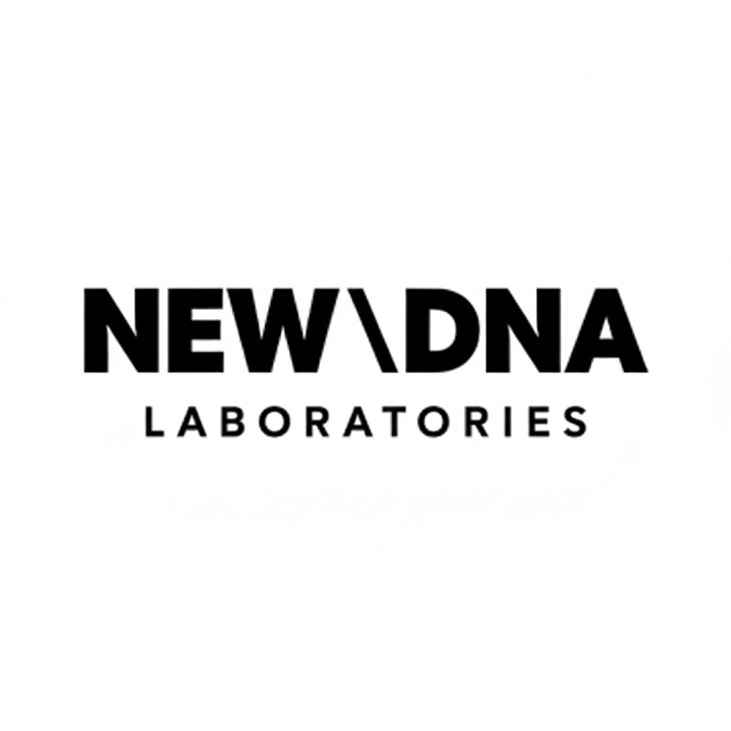 New DNA Laboratories Logo