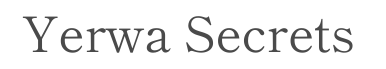 Yerwa Secrets Logo